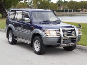 1997 Toyota Land Cruiser TX