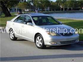 2004 Toyota Camry SE