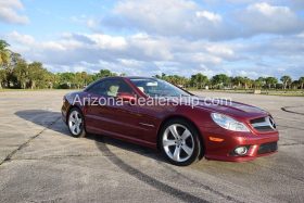 2009 Mercedes-Benz SL-Class