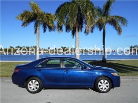 2010 Toyota Camry LE