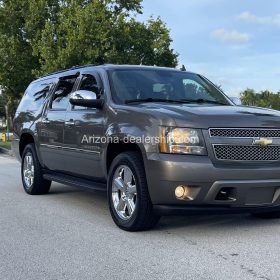 2011 Chevrolet Suburban LTZ 4WD