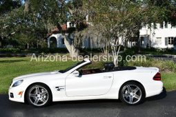 2011 Mercedes-Benz SL-Class full