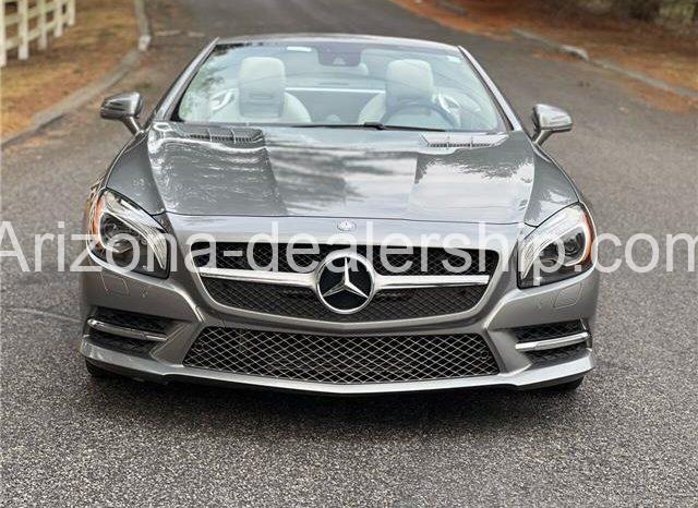 2013 Mercedes-Benz SL-Class SL 550 full