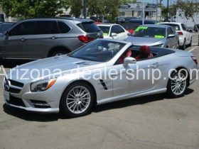 2014 Mercedes-Benz SL-Class SL 63 AMG