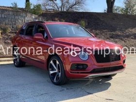 2019 Bentley Bentayga V8