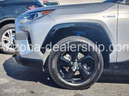 2019 Toyota RAV4 Hybrid XSE full