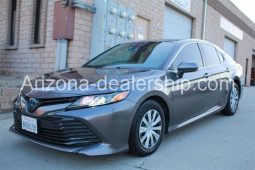 2019 Toyota Camry LE full