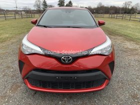 2020 Toyota C-HR XLE