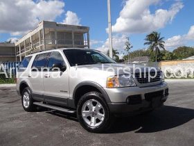 2004 Ford Explorer Ford Explorer