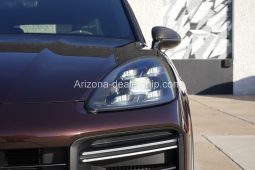 2022 Porsche Cayenne Turbo GT full