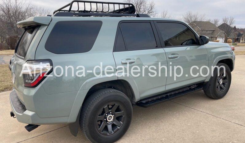 2022 Toyota 4Runner full