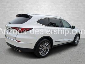 2022 Acura MDX Advance