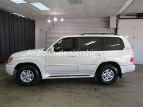 2000 Lexus LX Base Best color combo