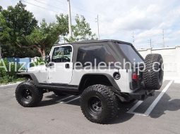 2006 Jeep Wrangler full