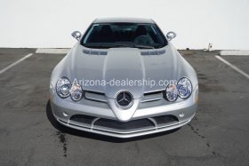 2006 Mercedes Benz SLR McLaren McLaren