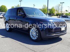 2019 Land Rover Range Rover V6 Supercharged HSE SWB