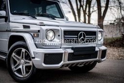 2011 Mercedes-Benz G-Class full