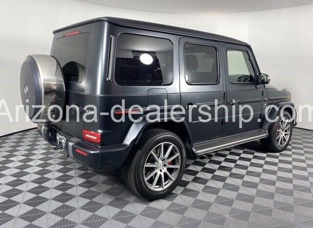 2021 Mercedes-Benz G-Class AMG G 63 full