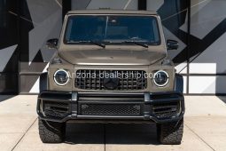 2021 Mercedes Benz G-Class AMG G 63 full