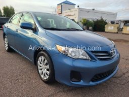 2013 Toyota Corolla LE full