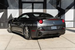 2012 Ferrari California full