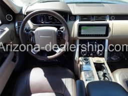 2019 Land Rover Range Rover V6 full