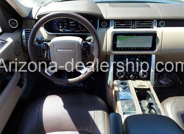 2019 Land Rover Range Rover V6 full