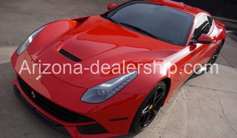 2015 Ferrari F12 Berlinetta full