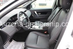 2021 Land Rover Discovery Sport S full