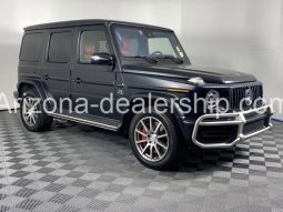 2021 Mercedes Benz G-Class G 550 full