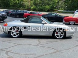 2001 Porsche Boxster S full