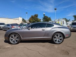 2007 Bentley Continental GT full