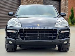 2009 Porsche Cayenne GTS full