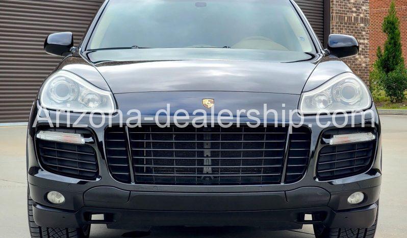 2009 Porsche Cayenne GTS full