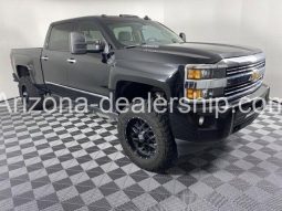 2015 Chevrolet Silverado 2500 LTZ full