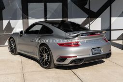 2017 Porsche 911 Turbo S full