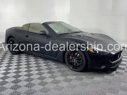 2018 Maserati Gran Turismo MC full