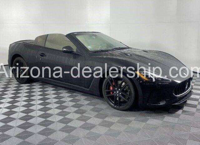 2018 Maserati Gran Turismo MC full