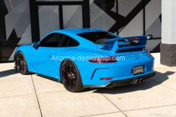 2018 Porsche 911 GT3 full