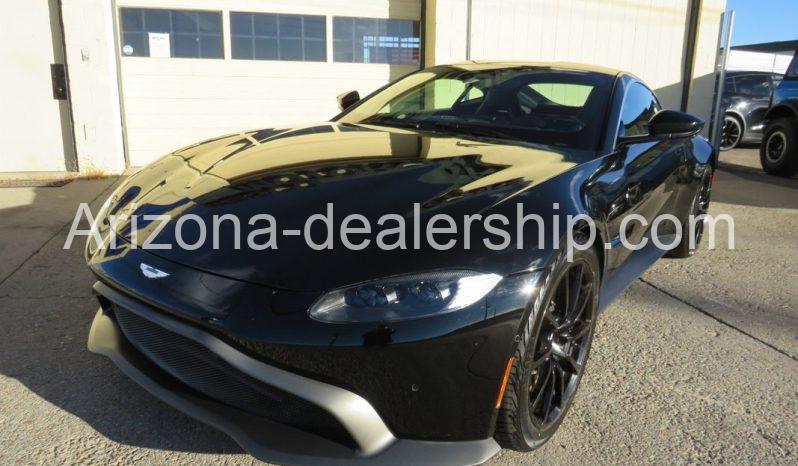 2019 Aston Martin Vantage Base Very clean full