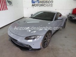 2020 Aston Martin Vantage Base full