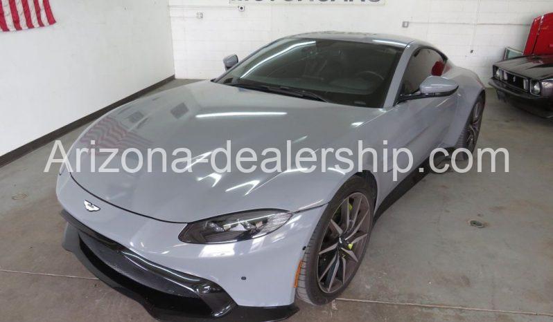 2020 Aston Martin Vantage Base full