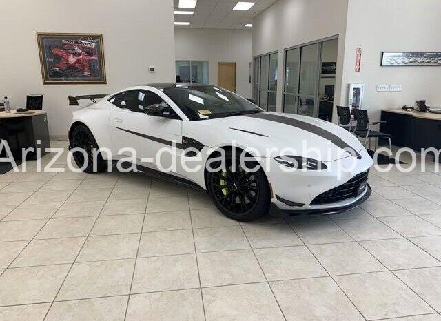 2022 Aston Martin Vantage F1 Edition full