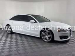 2016 Audi A8 4.0T Sport full