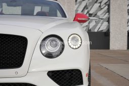 2017 Bentley Continental GT full