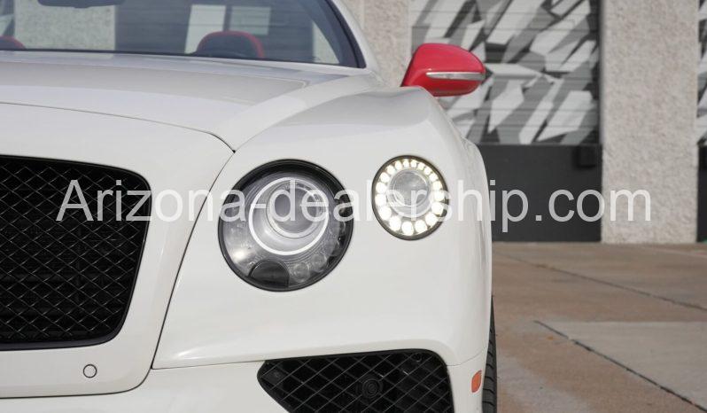 2017 Bentley Continental GT full