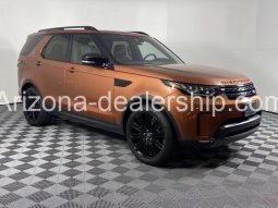 2017 Land Rover Discovery HSE Luxury full