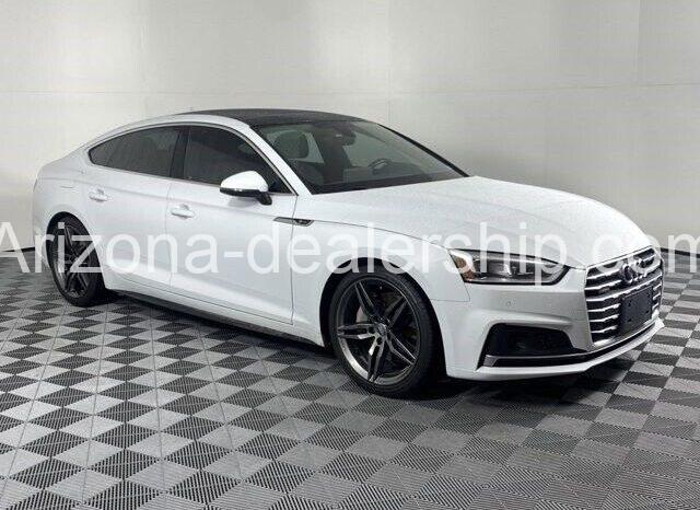 2018 Audi A5 Prestige full