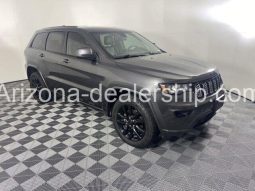 2018 Jeep Grand Cherokee Altitude full