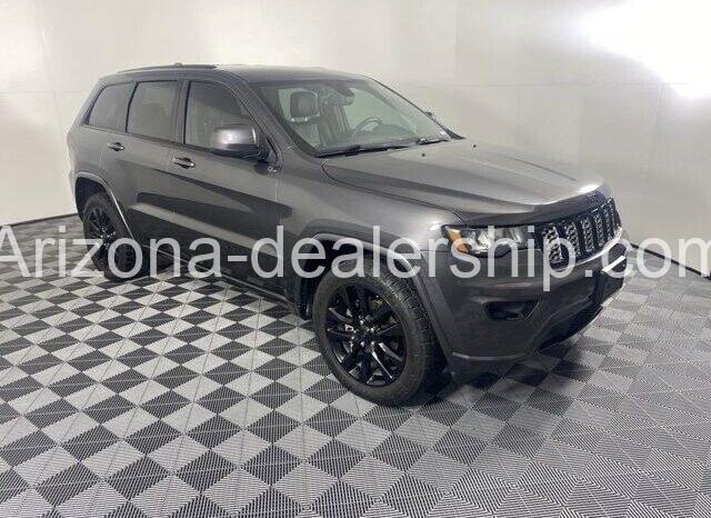 2018 Jeep Grand Cherokee Altitude full